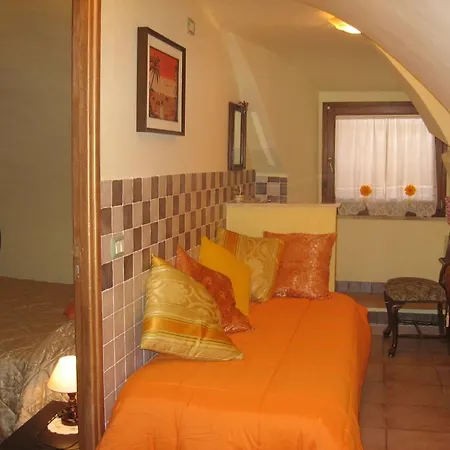Couette-café San Francesco Di Mamma Rosa