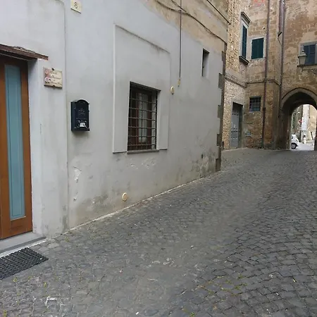 San Francesco Di Mamma Rosa Couette-café