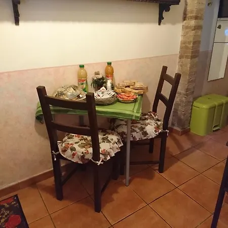 Couette-café San Francesco Di Mamma Rosa *